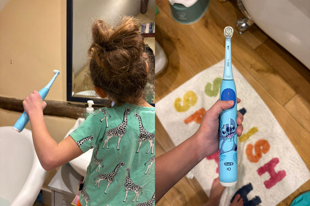 best electric toothbrush indybest review Oral-B iO kids